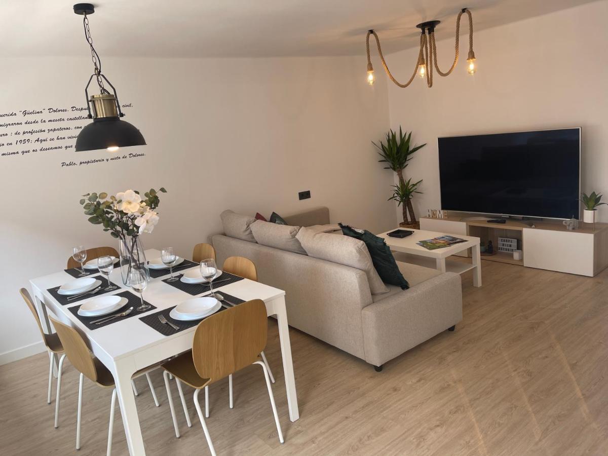 Las Terrazas De Gueeli 6 Pax Wifi - Garaje - Vistas - Vut-3391-As Gijón Exteriér fotografie