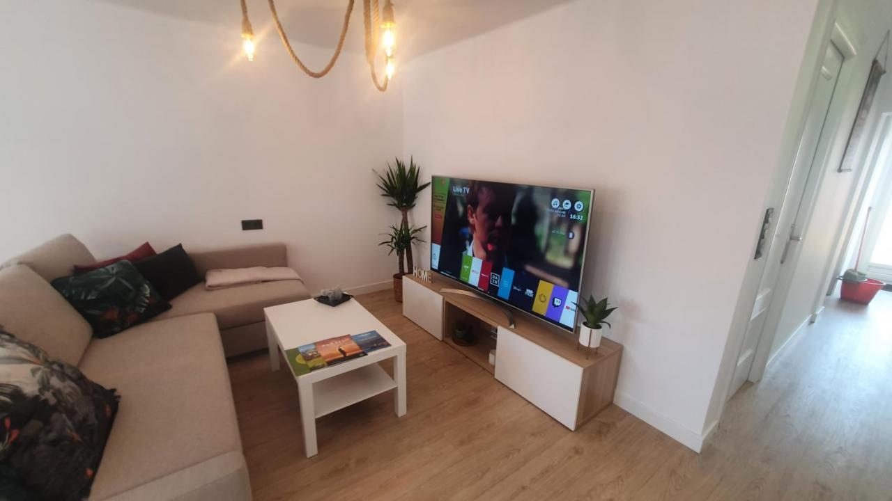 Las Terrazas De Gueeli 6 Pax Wifi - Garaje - Vistas - Vut-3391-As Gijón Exteriér fotografie